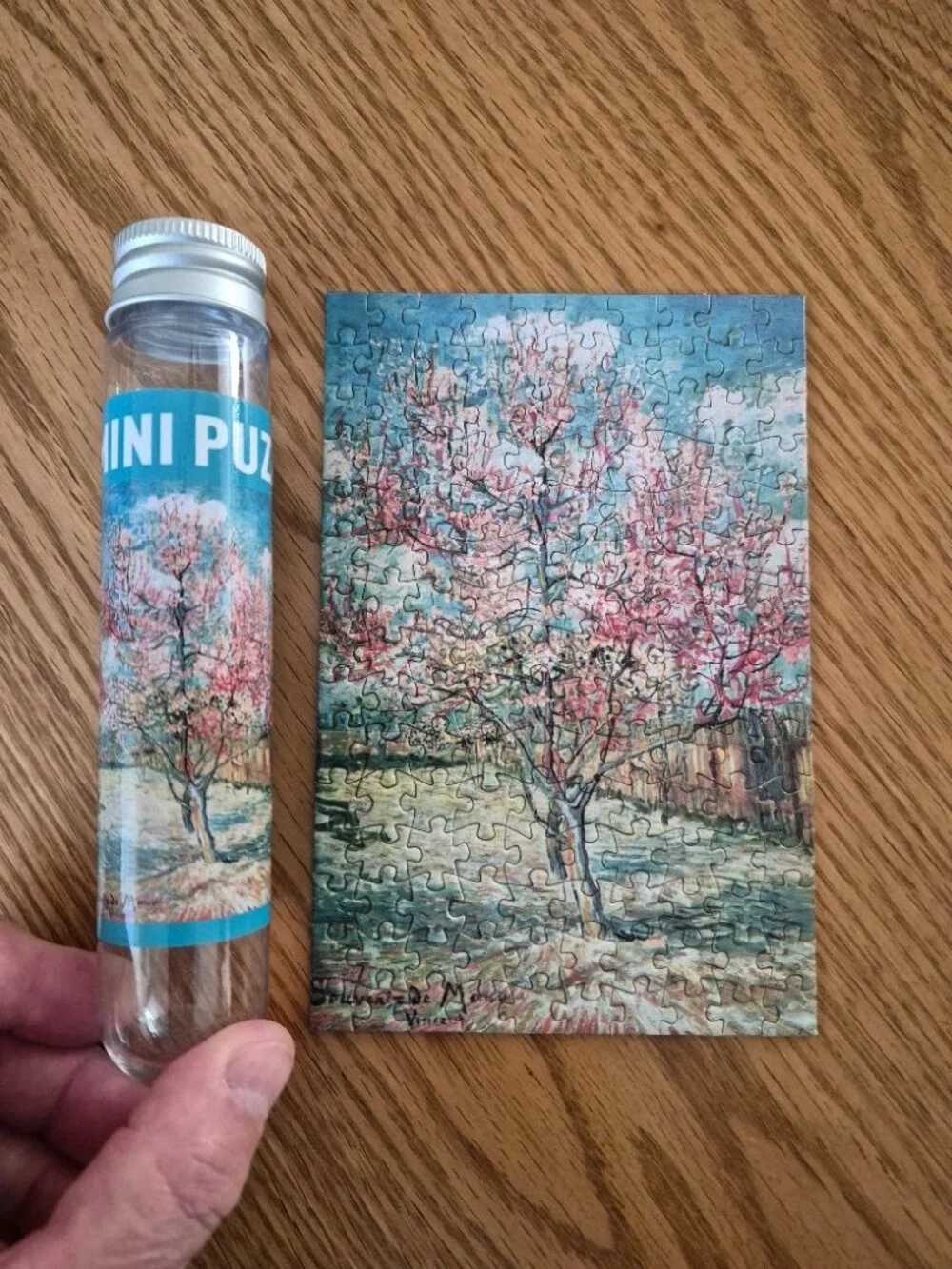 150 Piece Mini Jigsaw Puzzle